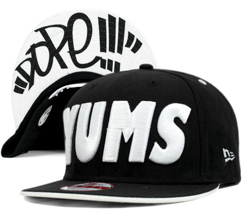 Yums Snapback Hats NU08